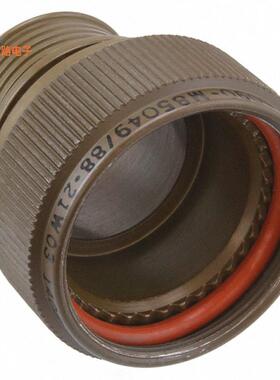 R85049/88-21W03 -[全新CONN BACKSHELL BANDING SZ21 G]