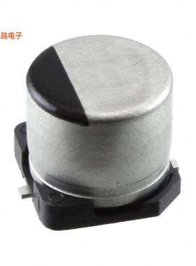 EEH-ZK1E680P -原装[CAP ALUM HYBRID 68UF 20% 25V SMD混合物