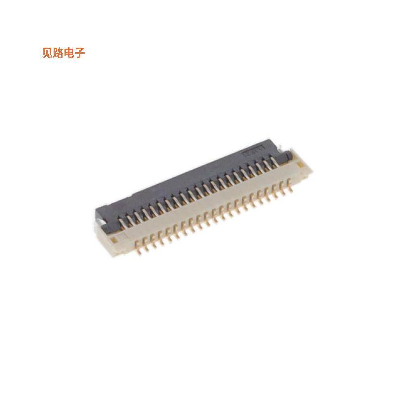 046809621210846+ -原装[CONN FFC BOTTOM 21POS 0.5MM R