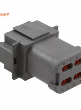 DT04-08PA-CE01 -原装[CONN RCPT HSG 8POSCONN RCPT HSG 8POS