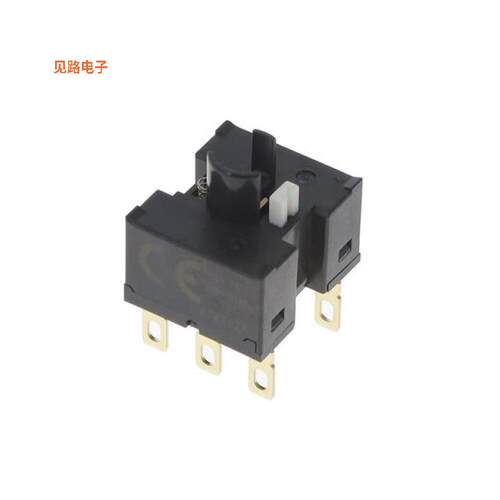 A165-TYM-2 -[全新SWITCH PUSHBUTTON DPDT 5A 125V]