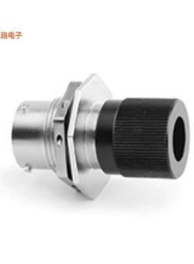 RT07123PNHEC03 -原装[RECEPTACLE, JAM NUT, 3 POSI