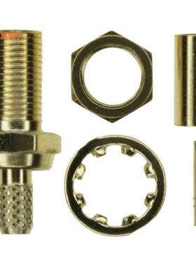 252145 -原装[CONN MCX JACK STR 50 OHM SOLDERMCX