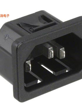 6100.4120 -原装[PWR ENT RCPT IEC320-C14 PNL SLDRIEC 320-C14