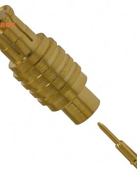 252107 -原装[CONN MCX PLUG STR 50 OHM SOLDERMCX