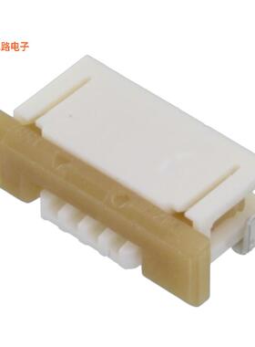 0522710469 -原装[CONN FPC BOTTOM 4POS 1MM R/AFPC