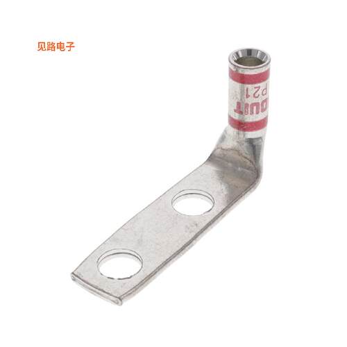 LCD8-14AF-L -[全新CONN TERM RECT TONG 8 AWG #1/4]