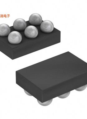 MAX985EBT+TG45 -原装[IC COMPARATOR 1 GEN PUR 6WLP通用