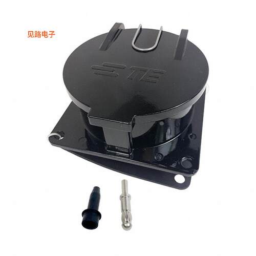 27P-REC-1-01 -[全新CONN RCPT HSNG MALE 27POS PNL MT]
