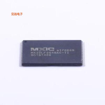 MX30LF2G18AC-TI -[原装NAND FLASHTSOPI-48