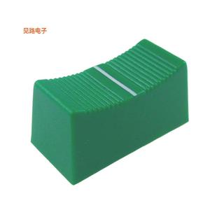 全新SLIDER STD CS1A 4MM GREEN CP3270