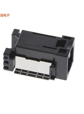 MX74D002HFA -原装[CONN PIN HDR R/A SMT 2 POS KEY A接头