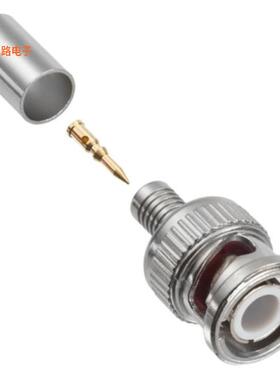 305-30WPTP -原装[PC CRIMP BNC MALE FOR RG59-10PKBNC