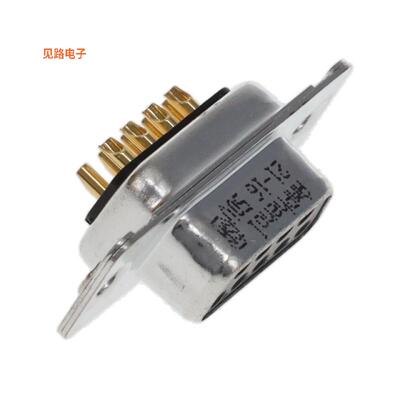 L177DFE09S -原装[CONN D-SUB RCPT 9POS PNL MNTD-Sub