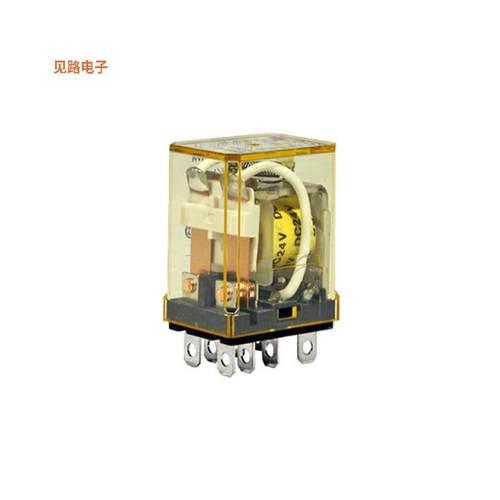RH2B-ULCAC110-120V -原装[RELAY GEN PURPOSE DPDT 10