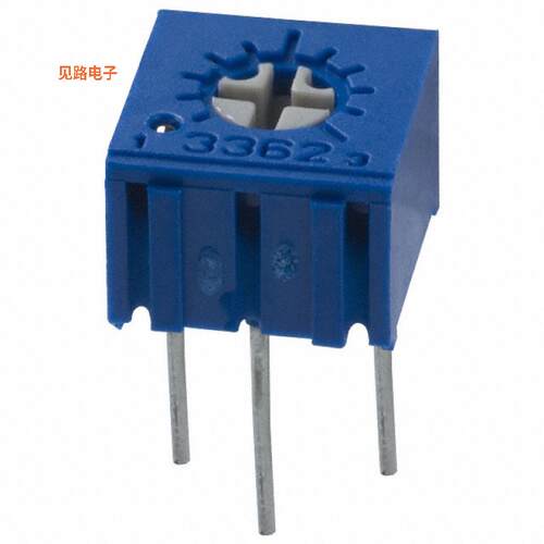 3362R-1-472LF -[全新TRIMMER 4.7K OHM 0.5W PC PIN TOP]