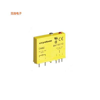 C4IDC -[全新DC INPUT MODULE 10-32V]