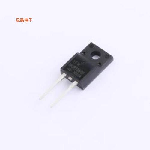 MUR1560FAC -[原装快恢复/高效率二极管TO-220F-AC
