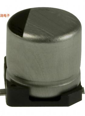 EEE-0JA470AR -原装[CAP ALUM 47UF 20% 6.3V SMD47 F