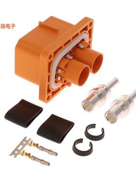 ELRA2W25 -原装[5.7MM EPOWER-LITE 2WAY RECEPTACL插座