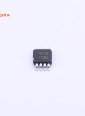 LM393ST -[原装IC COMPARATOR 2 GEN PUR 8MINISOMiniSO-8