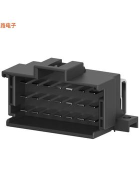 966140-6 -[全新Automotive Conn MESSERLEISTE 21P]