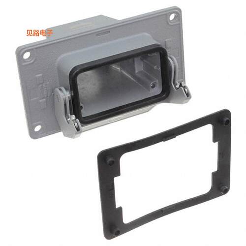 19300101131 -[全新10B PANEL FEED THROUGH HOUSING,]