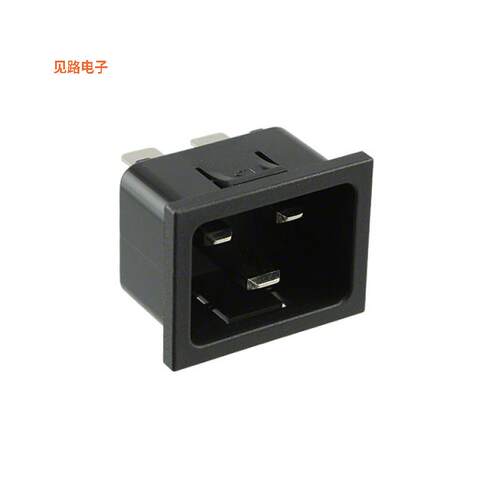 4793.4000 -原装[PWR ENT RCPT IEC320-C20 PANEL QCIEC 320-C20