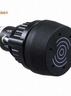 14-810.002 -原装[BUZZER PIEZO 24V 29MM TH指示灯，内部驱动