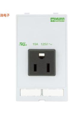 4000-68000-0030000 -原装[AC RCPT NEMA 5-15RNEMA 5-15R