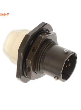 PT07P-10-5P -原装[MIL-26482 MS/PT/CMB RECEPT插座，公形引脚