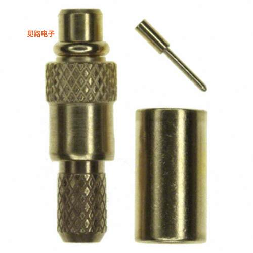 908-41300 -原装[CONN MMCX PLUG STR 50 OHM SOLDERMMCX