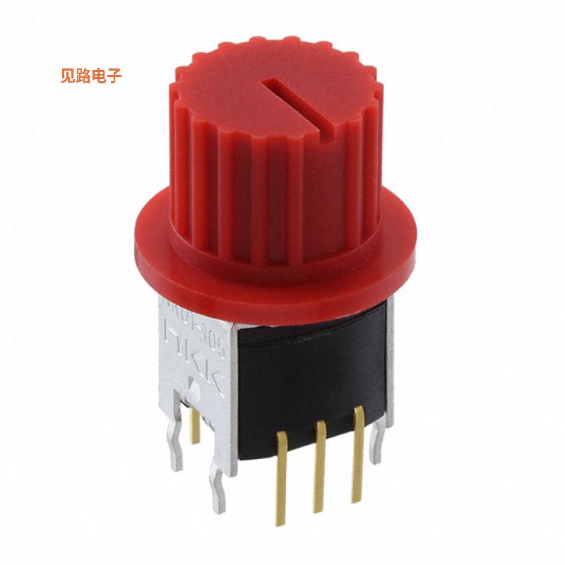 NR01105ANG13-2C -[全新SWITCH ROTARY 5POS 0.4VA 28V]