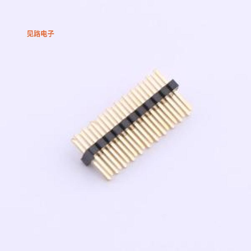 X1321WV-2x11J-C30D23 -原装[上针C3.0 下针2.3mm,6T