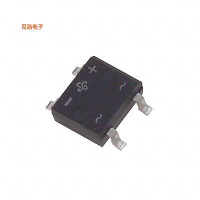 DF08SA-E3/77 -[全新BRIDGE RECT 1PHASE 800V 1A DFS]