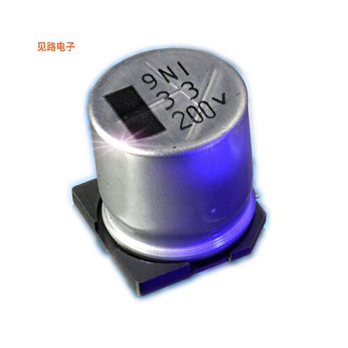 NACE221M50V10X10.5TR15F -原装[CAP ALUM 50V POLAR220 F