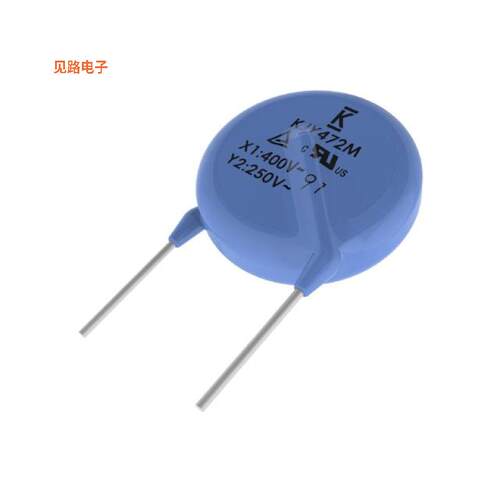 C717U221KYYDBAWL35 -[全新CAP CER 220PF X1/Y2 400V/250V]