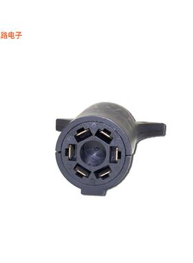 TCAW-76A -原装[CONN ADAPTER 7P-6P F-M INLINE标准