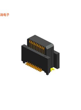 50153-04001-002 -[全新40P, 0.5MM BTB RCPT. CONN. SMT D]