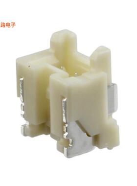 BM02B-PASS-1-TFT -原装[CONN HEADER SMD 2POS 2MM接头