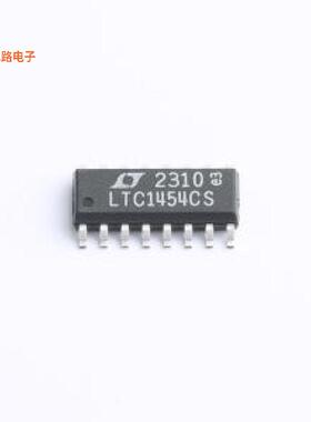 LTC1454CS#PBF -[原装数模转换芯片DACSO-16