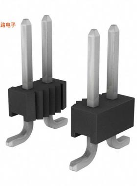 5-147292-2 -[全新CONN HEADER SMD 10POS 2.54MM]