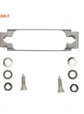 160-015-003R031 -[全新SLIDELOCK FOR DSUB 15POS]