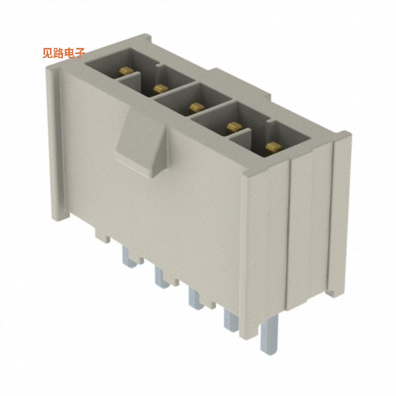 IPL1-105-02-S-S-K -原装[CONN HEADER SMD 5POS 2.54MM接头