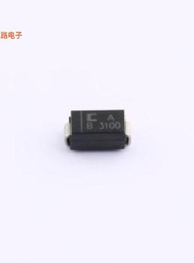 CDBA3100-HF -[原装DIODE SCHOTTKY 100V 3A DO214ACSMA