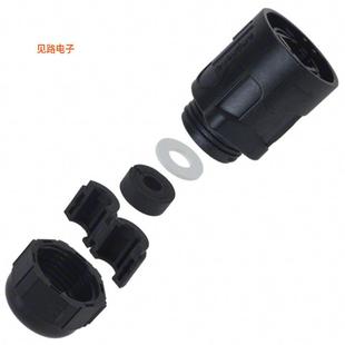 全新CONN RJ45 MOD HSG PLUG RJFRB6