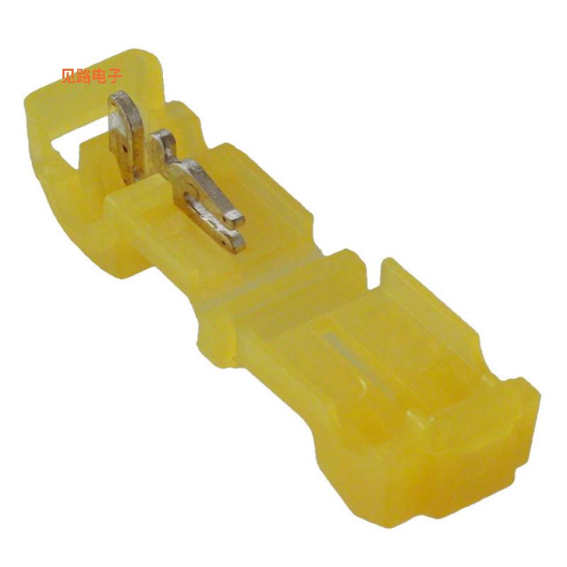 953X-BOTTLE -原装[CONN INLINE TAP 12AWG IDC 1=5