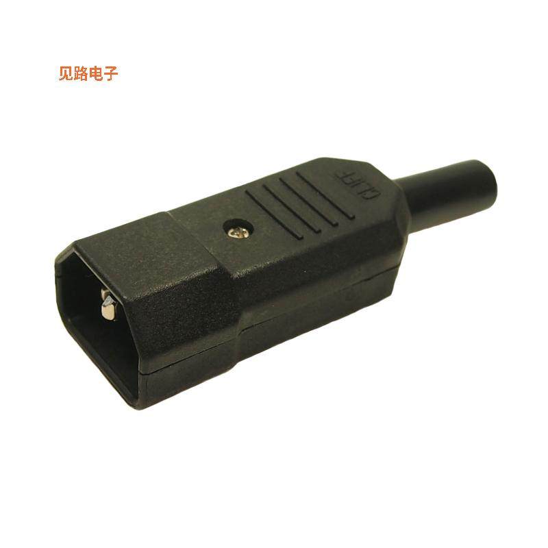 CL1919 -原装[PLUG CP22R  C14(RE-WIREABLE)IEC 320-C14