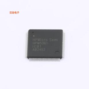 HPM5361ICB1 -[原装单片机(MCU/MPU/SOC)LQFP-100(14x14)