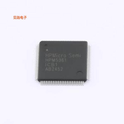 HPM5361ICB1 -[原装32位MCU微控制器LQFP100